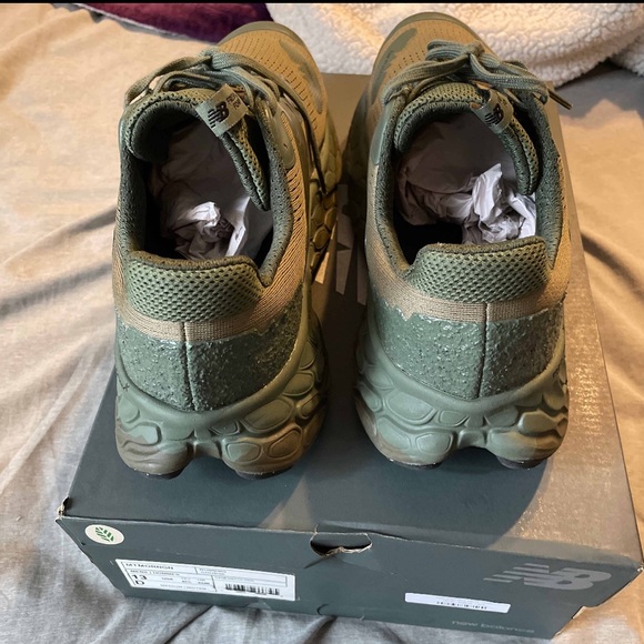 Tokyo Design Studio x New Balance Fresh Foam X More Trail v3 US 13 Sneakers - Picture 5 of 7